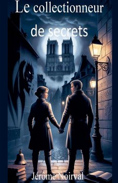 Cover Le collectionneur de secret
