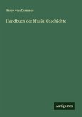 Handbuch der Musik-Geschichte