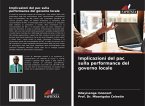 Implicazioni del pac sulla performance del governo locale Implicazioni del pac sulla performance del governo locale