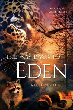 The Way Back to Eden - Mähler, Kurt