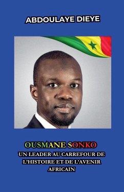 OUSMANE SONKO - Dieye, Abdoulaye OUSMANE SONKO - Dieye, Abdoulaye