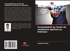 Cover Comptabilité du fonds de roulement optimal au Pakistan