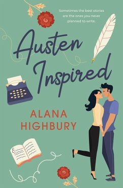 Cover Austen Inspired