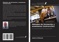 Cover Métodos de formación y enseñanza (instrucción)