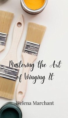 Cover Mastering the Art of Winging It