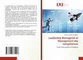 Leadership Managérial et Management des compétences Leadership Managérial et Management des compétences