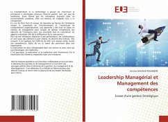 Cover Leadership Managérial et Management des compétences