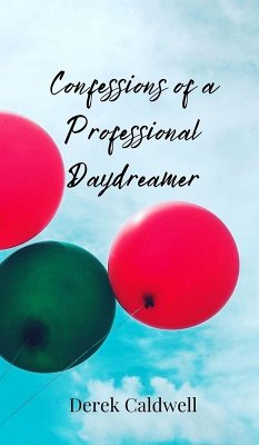 Cover Confessions of a Professional Daydreamer