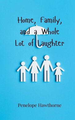 Cover Home, Family, and a Whole Lot of Laughter
