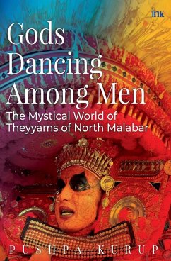 Cover Gods Dancing Among Men