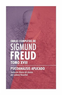 Psicoanálisis aplicado - Freud, Sigmund