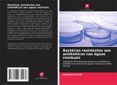 Bactérias resistentes aos antibióticos nas águas residuais Bactérias resistentes aos antibióticos nas águas residuais