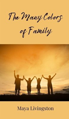 Cover The Many Colors of Family
