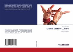 Cover Middle Eastern Culture