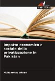 Impatto economico e sociale della privatizzazione in Pakistan