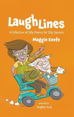 Cover Laugh Lines