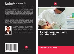 Cover Esterilização na clínica de ortodontia
