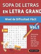 SOPA DE LETRAS EN ESPAÑOL - NIVEL DE... - Bild 1