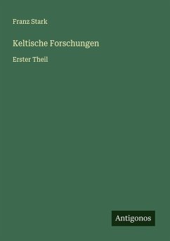 Cover Keltische Forschungen