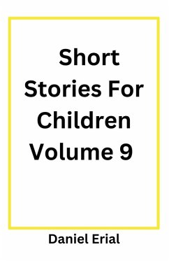 Cover Short Stories For Children Volume 9