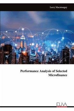 Cover Performance Analysis of Selected Microfinance