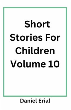 Cover Short Stories For Children Volume 10