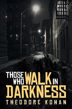 Cover Those Who Walk in Darkness