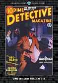 Dime Detective Magazine #13 Dime Detective Magazine #13