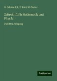 Zeitschrift für Mathematik und Physik Zeitschrift für Mathematik und Physik