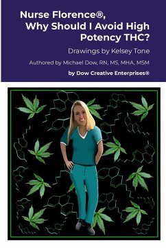 Nurse Florence®, Why Should I Avoid High Potency THC? - Dow, Michael