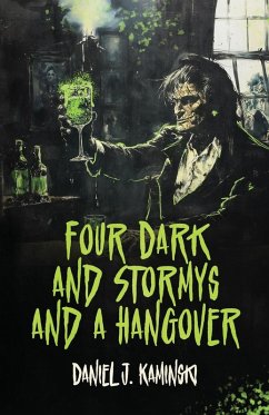 Cover Four Dark and Stormys and a Hangover