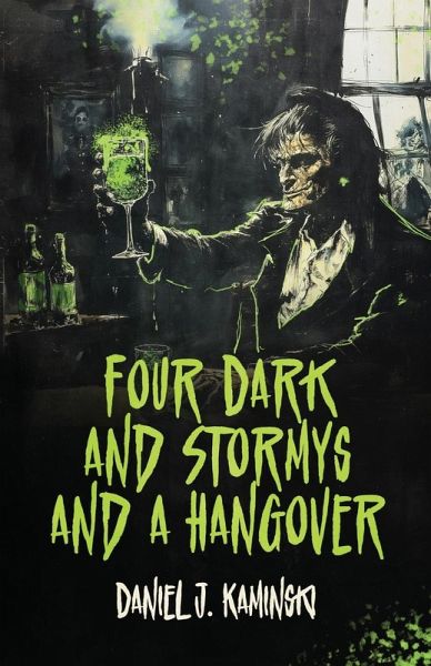 Four Dark and Stormys and a Hangover Four Dark and Stormys and a Hangover
