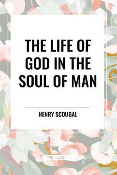 Cover The Life of God in the Soul of Man