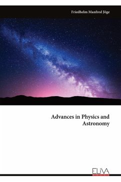 Cover Advances in Physics and Astronomy