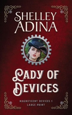 Lady of Devices (Large Print Hardcover) - Adina, Shelley