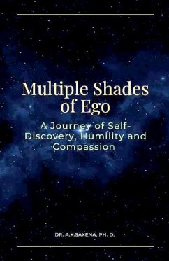 Cover Multiple Shades of Ego