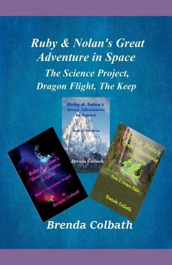 The Science Project, Dragon flight, The Keep - Colbath, Brenda