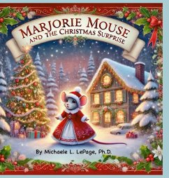Cover Marjorie Mouse and the Christmas Surprise