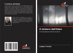 Cover Il mistero dell'Eden