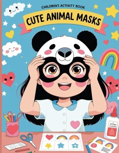 Cover Cute Animal Masks