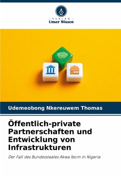 Cover Öffentlich-private Partnerschaften und Entwicklung von Infrastrukturen