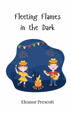 Cover Fleeting Flames in the Dark