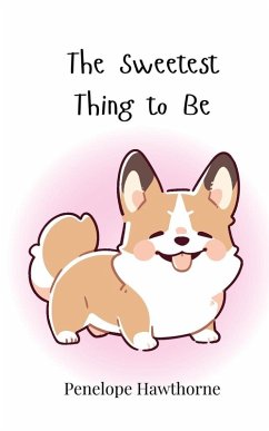 Cover The Sweetest Thing to Be