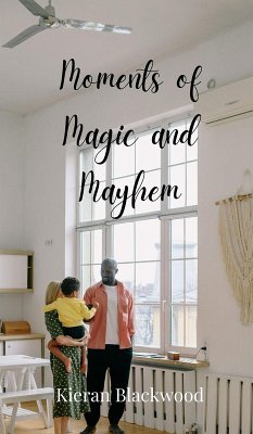 Cover Moments of Magic and Mayhem