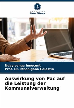 Cover Auswirkung von Pac auf die Leistung der Kommunalverwaltung