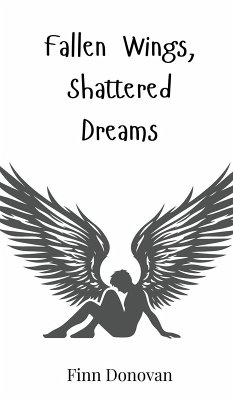 Cover Fallen Wings, Shattered Dreams
