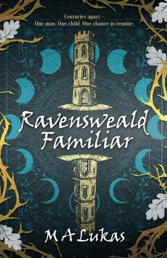 Cover Ravensweald Familiar