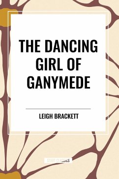 Cover The Dancing Girl of Ganymede