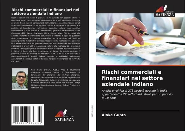 Rischi commerciali e finanziari nel settore aziendale indiano