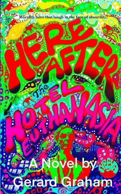 Cover Here After The Hotel Euthanasia